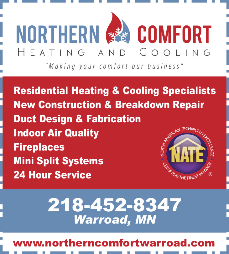 Northern Comfort - 2019
